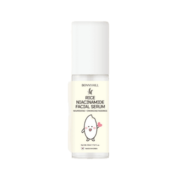 Bonnyhill Rice Niacinamide Facial Serum 50ml