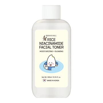 Bonnyhill Rice Niacinamide Facial Toner 300ml