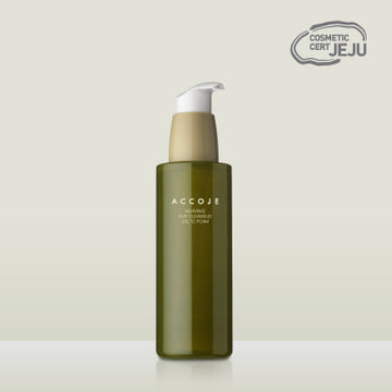 Reviving Dust Cleansing Gel to foam 180ml