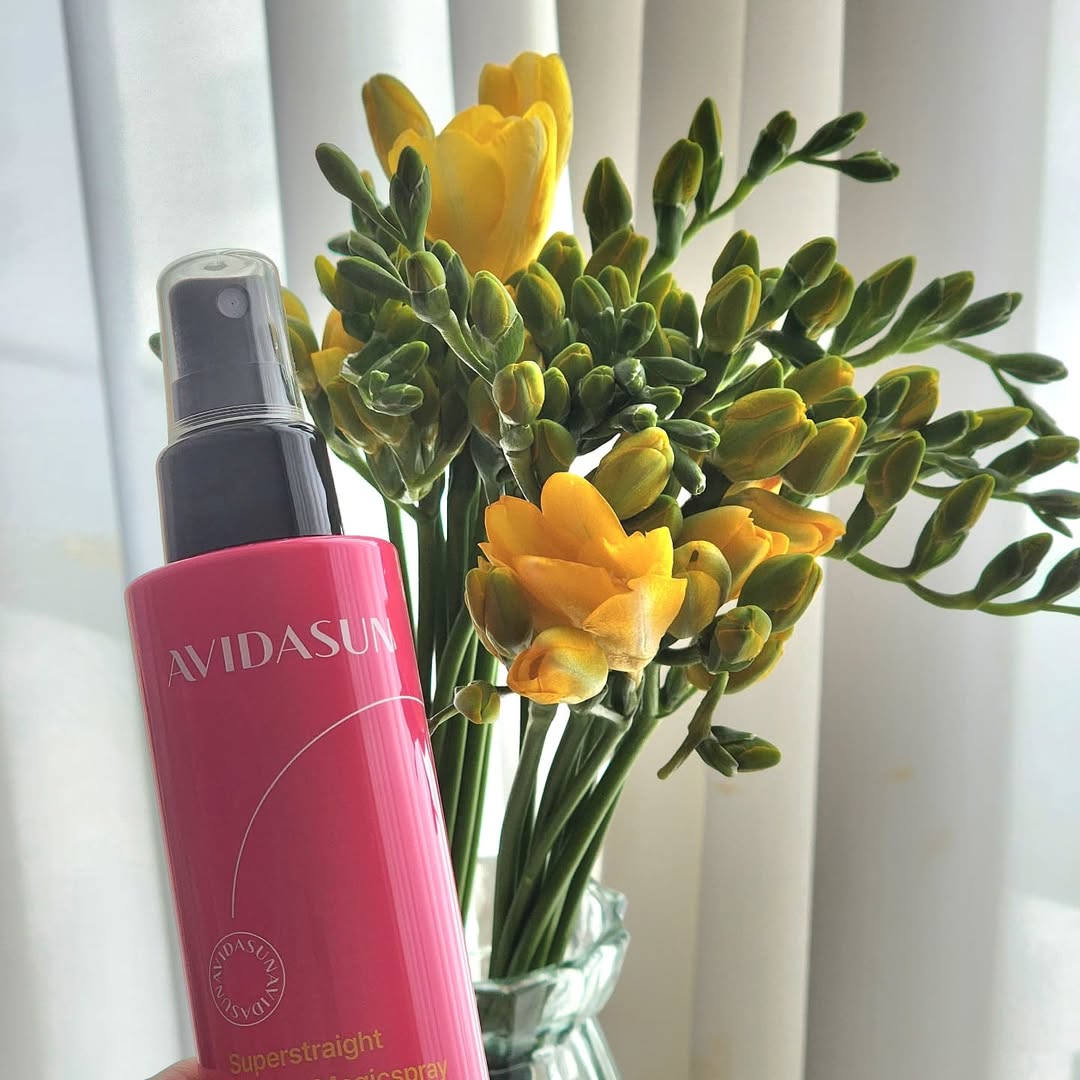 Superstraight Keratin Magic Spray