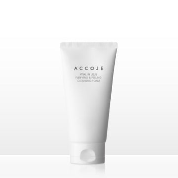 Vital in Jeju Purifying Peeling Cleansing Foam 150ml