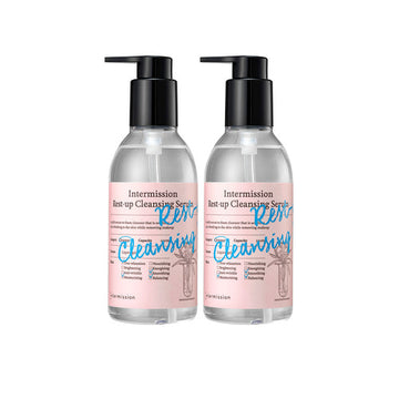 [X2 Double] Intermission Rest Up Cleansing Serum 220ml