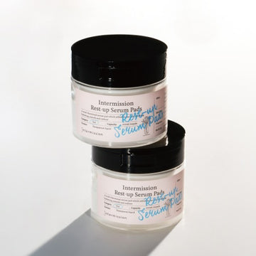 [X2 Double] Intermission Rest Up Serum Pad (60 sheets)