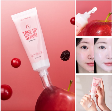 CORINGCO ONE MINUTE TONE UP SERUM