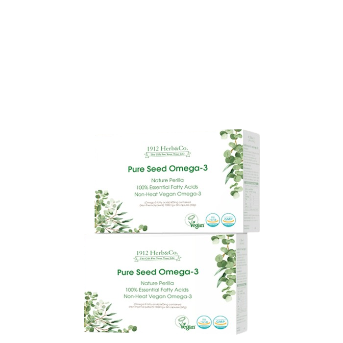 Pureseed Plant-Based Omega-3
