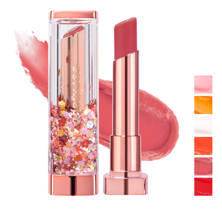 CORINGCO SHALALA SNOW BALL LIP BALM
