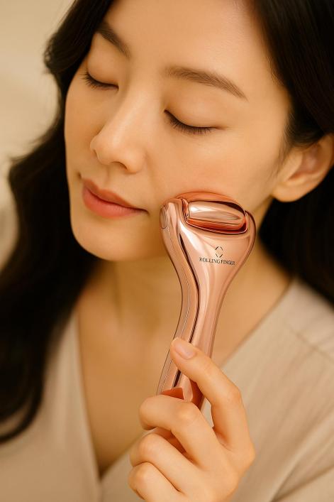 Rolling Finger® (Facial Lifting Device)