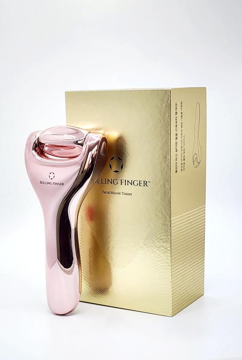 Rolling Finger® (Facial Lifting Device)