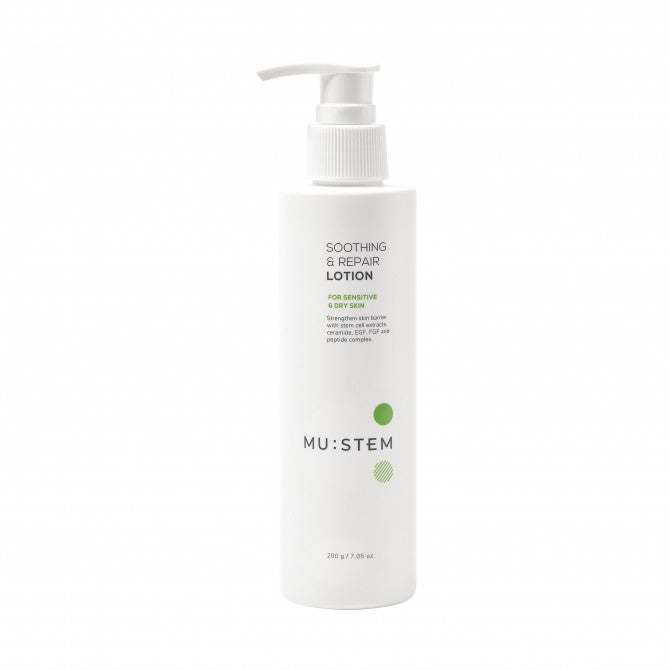 Soothing and Repair Lotion 200g