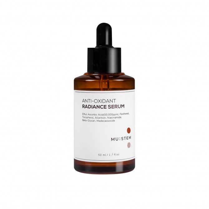 Anti-Oxidant Radiance Serum 50ml