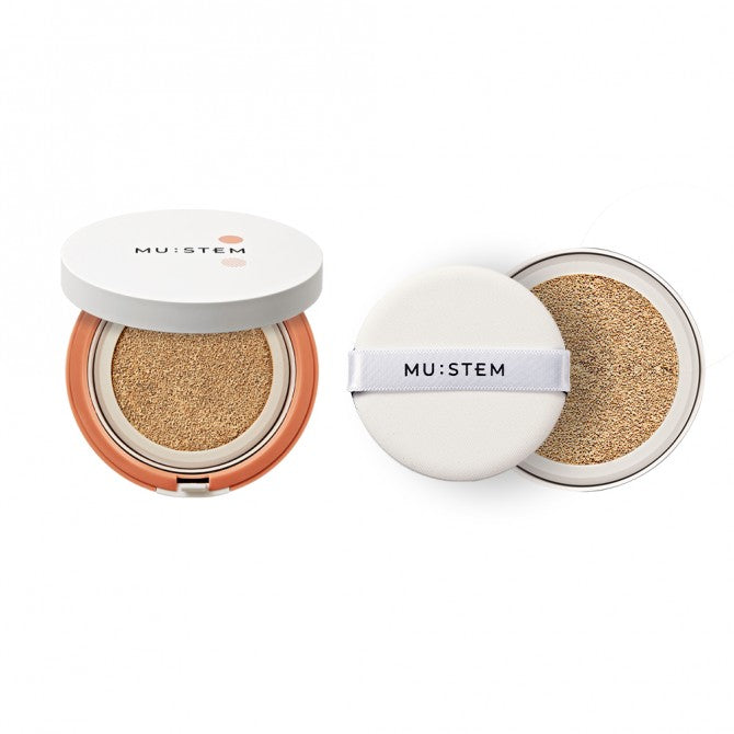 Skin Fit Glow Cushion Set [Main Product]