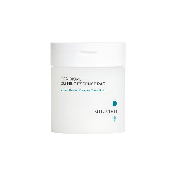 Cica-Biome Calming Essence Pads 60 [Portable Testimony]