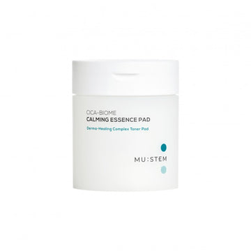 Cica-Biome Calming Essence Pads 60 [Portable Testimony]