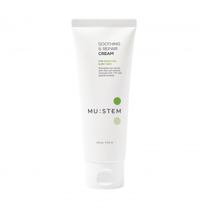 Soothing & Repair Cream 100g