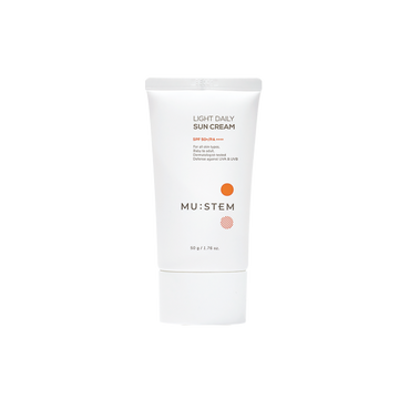 Light Daily Sunscreen 50g