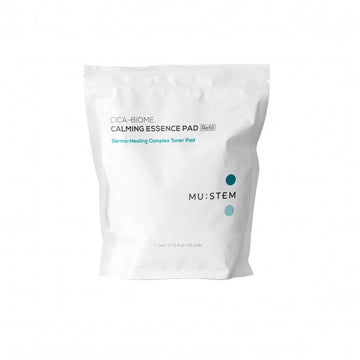 Cica-Biome Calming Essence Pad Refill [Portable]