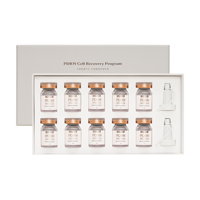 PDRN Cell Recovery Program Ampoule 5ml (10ea)