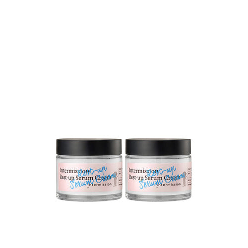 [x2 Double] Intermission Rest Up Serum Cream 70ml