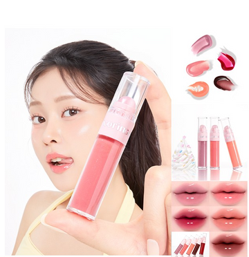 Coringco Topping Tip Glow Lip Plumper